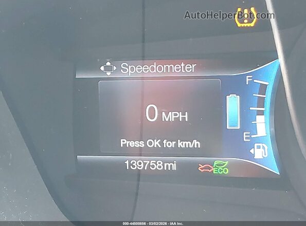 3FA6P0LU2HR336643 2017 FORD FUSION HYBRID Silver 