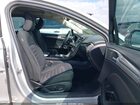 2017 Ford Fusion Hybrid Se Silver vin: 3FA6P0LU2HR336643