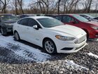 2018 Ford Fusion Se Hybrid Белый vin: 3FA6P0LU2JR116263 2018 Ford Fusion Se Hybrid Белый vin: 3FA6P0LU2JR116263