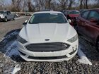 2018 Ford Fusion Se Hybrid Белый vin: 3FA6P0LU2JR116263 2018 Ford Fusion Se Hybrid Белый vin: 3FA6P0LU2JR116263