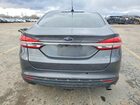 2018 Ford Fusion Se Hybrid Угольный vin: 3FA6P0LU3JR197760