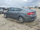 2018 Ford Fusion Se Hybrid Угольный vin: 3FA6P0LU3JR197760