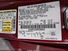 2019 Ford Fusion Hybrid Se Красный vin: 3FA6P0LU3KR208063