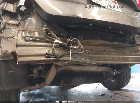 3FA6P0LU6GR329418 2016 FORD FUSION HYBRID Серый Панорамный вид салона 360°