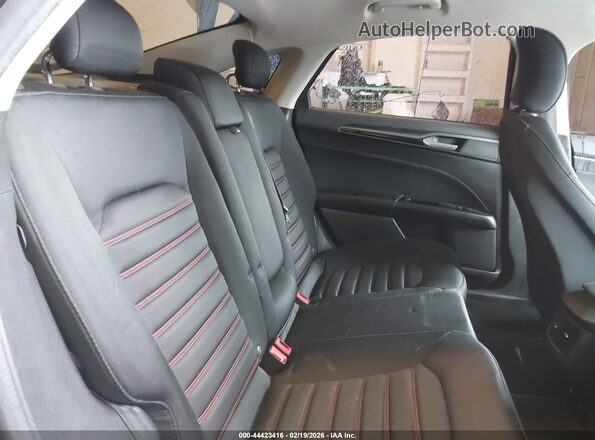3FA6P0LU6GR329418 2016 FORD FUSION HYBRID Серый Вид наклейки с VIN-кодом