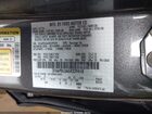 2016 Ford Fusion Hybrid Se Серый vin: 3FA6P0LU6GR329418