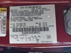 2016 Ford Fusion Hybrid Se Красный vin: 3FA6P0LU6GR389375