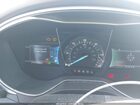 2016 Ford Fusion Hybrid Se Красный vin: 3FA6P0LU6GR389375