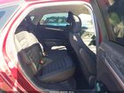 2016 Ford Fusion Hybrid Se Красный vin: 3FA6P0LU6GR389375