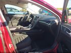 2016 Ford Fusion Hybrid Se Красный vin: 3FA6P0LU6GR389375