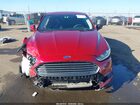 2016 Ford Fusion Hybrid Se Красный vin: 3FA6P0LU6GR389375