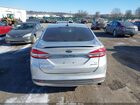 2017 Ford Fusion Hybrid Se Серебряный vin: 3FA6P0LU6HR254611