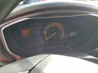 2019 Ford Fusion Se White vin: 3FA6P0LU6KR222703