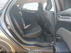 2017 Ford Fusion Hybrid Se Серый vin: 3FA6P0LU7HR172189