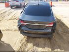 2017 Ford Fusion Hybrid Se Серый vin: 3FA6P0LU7HR172189