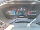 2019 Ford Fusion Se Бежевый vin: 3FA6P0LU7KR158266