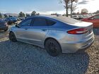 2020 Ford Fusion Se Серебряный vin: 3FA6P0LU7LR113362