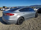 2020 Ford Fusion Se Серебряный vin: 3FA6P0LU7LR113362
