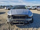 2020 Ford Fusion Se Серебряный vin: 3FA6P0LU7LR113362