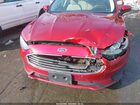 2019 Ford Fusion Hybrid Se Красный vin: 3FA6P0LU8KR241334 2019 Ford Fusion Hybrid Se Красный vin: 3FA6P0LU8KR241334