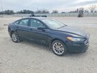 2019 Ford Fusion Se Черный vin: 3FA6P0LU9KR207077