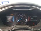2019 Ford Fusion Se Черный vin: 3FA6P0LU9KR207077