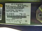 2016 Ford Fusion Se Hybrid Угольный vin: 3FA6P0LUXGR315506