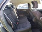 2016 Ford Fusion Se Hybrid Угольный vin: 3FA6P0LUXGR315506