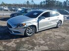 2018 Ford Fusion Hybrid Se Silver vin: 3FA6P0LUXJR123798 2018 Ford Fusion Hybrid Se Silver vin: 3FA6P0LUXJR123798