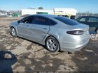 2018 Ford Fusion Hybrid Se Silver vin: 3FA6P0LUXJR123798 2018 Ford Fusion Hybrid Se Silver vin: 3FA6P0LUXJR123798