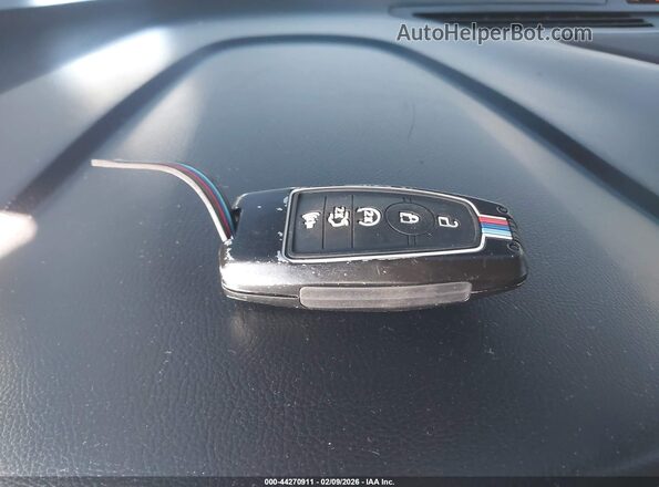 3FA6P0LUXJR123798 2018 FORD FUSION HYBRID Silver Widok deski rozdzielczej