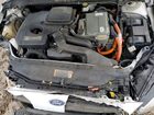 2019 Ford Fusion Se Серебряный vin: 3FA6P0LUXKR262153