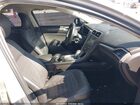 2016 Ford Fusion Energi Se Luxury Серебряный vin: 3FA6P0PU0GR304833