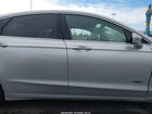 2017 Ford Fusion Energi Se Luxury Серебряный vin: 3FA6P0PU1HR221963