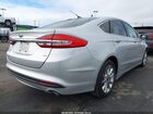 2017 Ford Fusion Energi Se Luxury Серебряный vin: 3FA6P0PU1HR221963