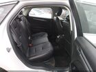 2016 Ford Fusion Hybrid Titanium Белый vin: 3FA6P0RU0GR108307