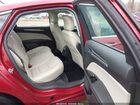 2016 Ford Fusion Hybrid Titanium Красный vin: 3FA6P0RU6GR184887