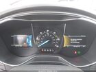 2016 Ford Fusion Hybrid Titanium Красный vin: 3FA6P0RU6GR184887