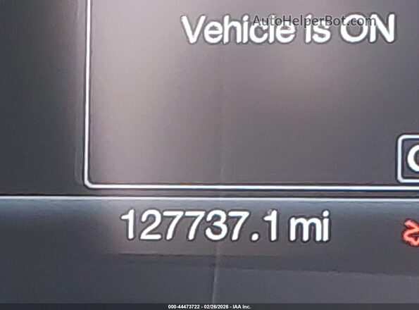 3FA6P0RU6GR184887 2016 FORD FUSION HYBRID Красный 