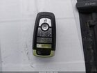 2020 Ford Fusion Hybrid Titanium Черный vin: 3FA6P0RU7LR182463