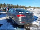 2020 Ford Fusion Hybrid Titanium Gray vin: 3FA6P0RUXLR100287 2020 Ford Fusion Hybrid Titanium Gray vin: 3FA6P0RUXLR100287