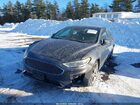 2020 Ford Fusion Hybrid Titanium Gray vin: 3FA6P0RUXLR100287 2020 Ford Fusion Hybrid Titanium Gray vin: 3FA6P0RUXLR100287