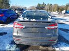 2020 Ford Fusion Hybrid Titanium Gray vin: 3FA6P0RUXLR100287 2020 Ford Fusion Hybrid Titanium Gray vin: 3FA6P0RUXLR100287
