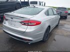 2018 Ford Fusion Energi Titanium Серебряный vin: 3FA6P0SU1JR167979