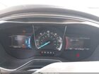2016 Ford Fusion Energi Titanium Белый vin: 3FA6P0SU2GR320684