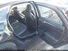 2016 Ford Fusion Se Черный vin: 3FA6P0T92GR312563