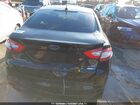2016 Ford Fusion Se Черный vin: 3FA6P0T92GR312563