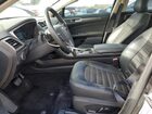 2017 Ford Fusion Se Серый vin: 3FA6P0T92HR307395