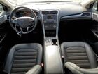 2017 Ford Fusion Se Серый vin: 3FA6P0T92HR307395
