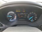 2017 Ford Fusion Se Серый vin: 3FA6P0T92HR307395